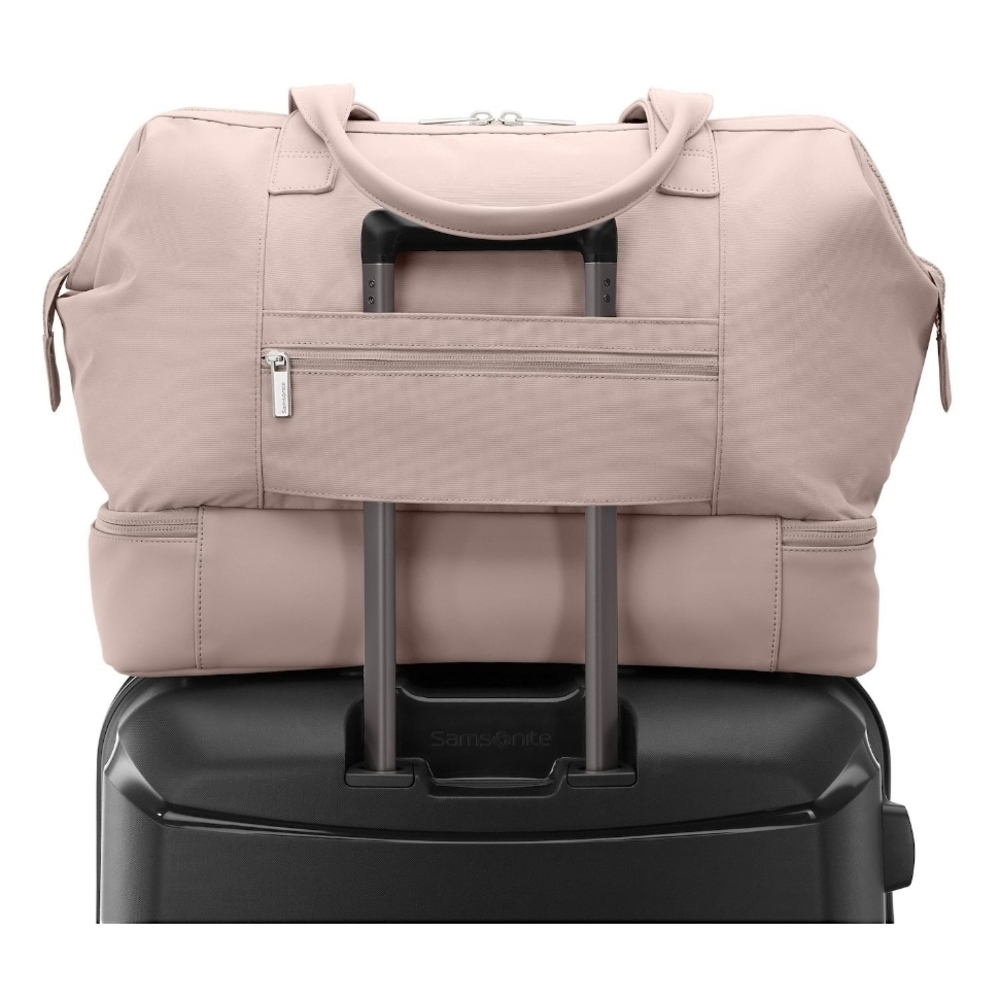 Samsonite Better Than Basic 14-Inch Weekender Car… - image 8